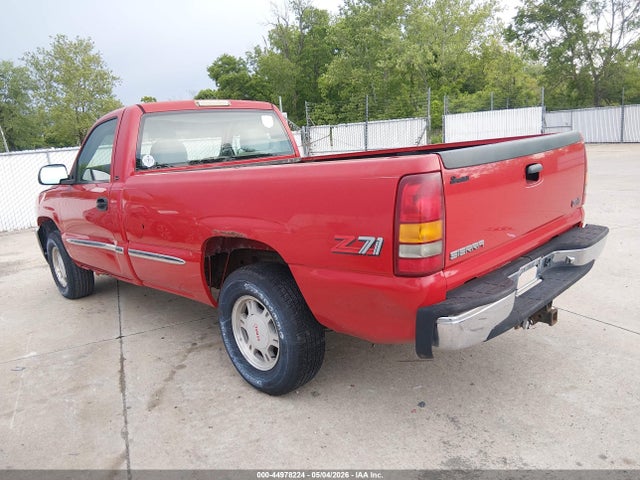 Продажа на аукционе авто 1999 Gmc Sierra 1500 Sle, vin: 1GTEK14T7XE502589, номер лота: 44978224