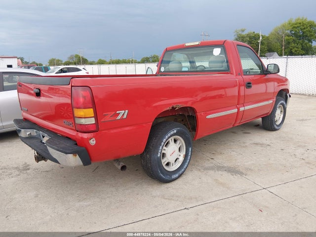 Продажа на аукционе авто 1999 Gmc Sierra 1500 Sle, vin: 1GTEK14T7XE502589, номер лота: 44978224