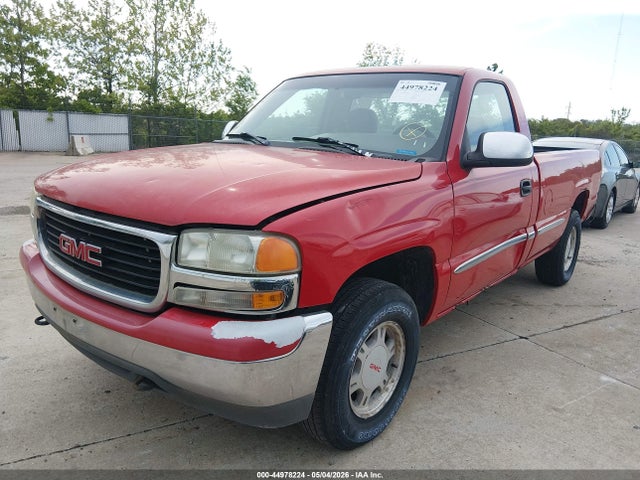 Продажа на аукционе авто 1999 Gmc Sierra 1500 Sle, vin: 1GTEK14T7XE502589, номер лота: 44978224