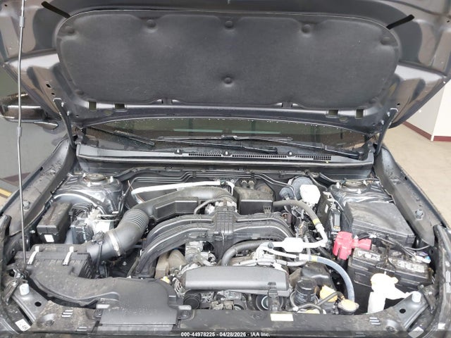 44978225 :رقم المزاد ، 4S4GUHF69S3711867 vin ، 2025 Subaru Crosstrek Sport مزاد بيع
