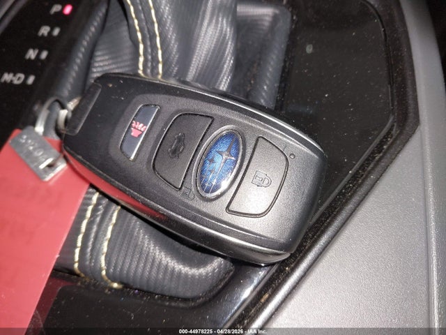 44978225 :رقم المزاد ، 4S4GUHF69S3711867 vin ، 2025 Subaru Crosstrek Sport مزاد بيع