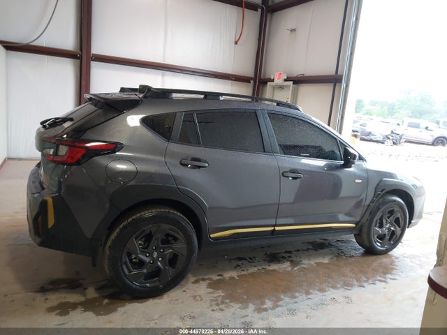 44978225 :رقم المزاد ، 4S4GUHF69S3711867 vin ، 2025 Subaru Crosstrek Sport مزاد بيع