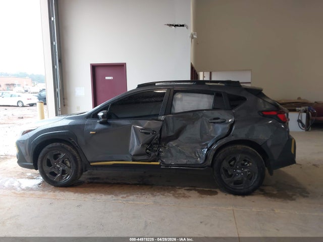 44978225 :رقم المزاد ، 4S4GUHF69S3711867 vin ، 2025 Subaru Crosstrek Sport مزاد بيع