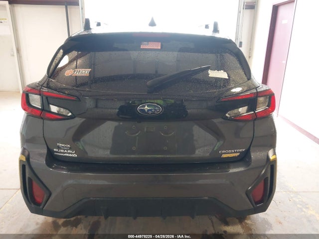 44978225 :رقم المزاد ، 4S4GUHF69S3711867 vin ، 2025 Subaru Crosstrek Sport مزاد بيع