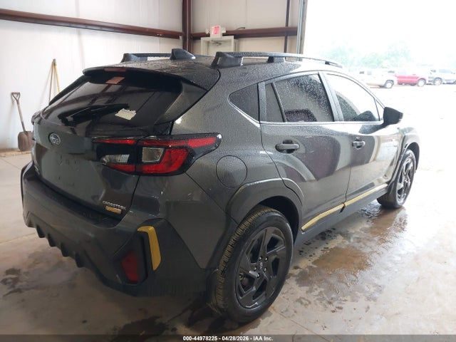44978225 :رقم المزاد ، 4S4GUHF69S3711867 vin ، 2025 Subaru Crosstrek Sport مزاد بيع