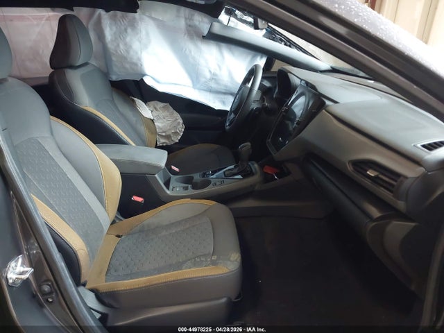 44978225 :رقم المزاد ، 4S4GUHF69S3711867 vin ، 2025 Subaru Crosstrek Sport مزاد بيع