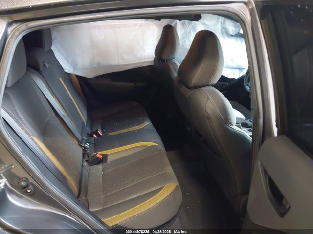 44978225 :رقم المزاد ، 4S4GUHF69S3711867 vin ، 2025 Subaru Crosstrek Sport مزاد بيع