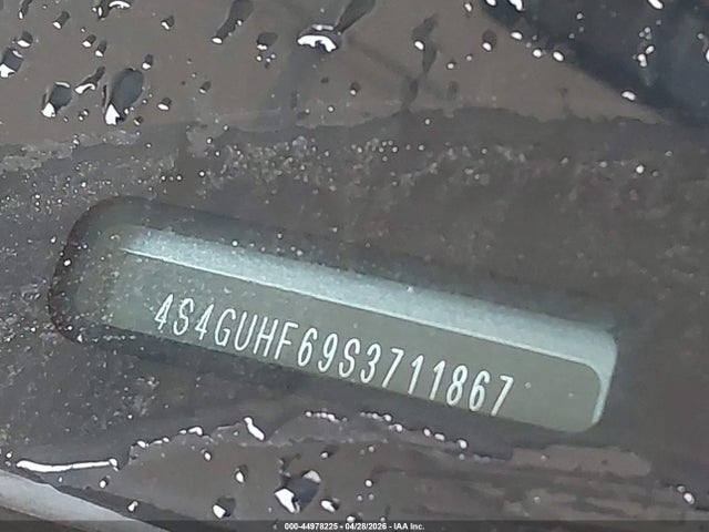 44978225 :رقم المزاد ، 4S4GUHF69S3711867 vin ، 2025 Subaru Crosstrek Sport مزاد بيع