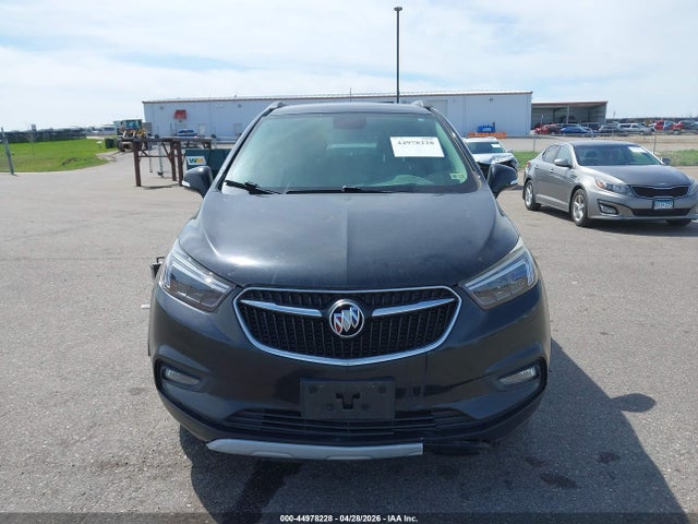 44978228 :رقم المزاد ، KL4CJCSB3HB040867 vin ، 2017 Buick Encore Essence مزاد بيع