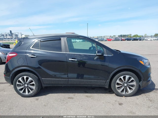 44978228 :رقم المزاد ، KL4CJCSB3HB040867 vin ، 2017 Buick Encore Essence مزاد بيع