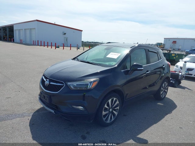 44978228 :رقم المزاد ، KL4CJCSB3HB040867 vin ، 2017 Buick Encore Essence مزاد بيع