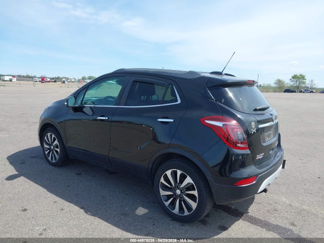 44978228 :رقم المزاد ، KL4CJCSB3HB040867 vin ، 2017 Buick Encore Essence مزاد بيع
