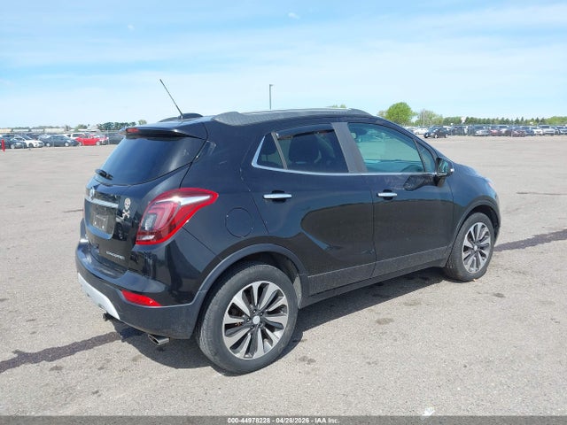44978228 :رقم المزاد ، KL4CJCSB3HB040867 vin ، 2017 Buick Encore Essence مزاد بيع