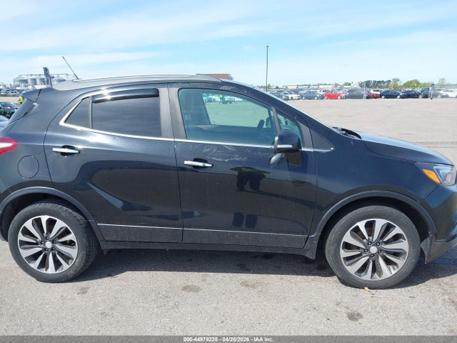 44978228 :رقم المزاد ، KL4CJCSB3HB040867 vin ، 2017 Buick Encore Essence مزاد بيع