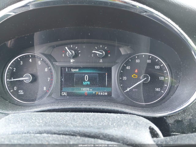 44978228 :رقم المزاد ، KL4CJCSB3HB040867 vin ، 2017 Buick Encore Essence مزاد بيع