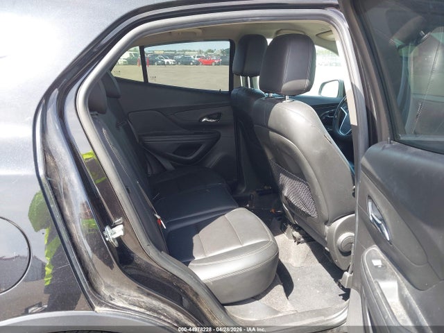 44978228 :رقم المزاد ، KL4CJCSB3HB040867 vin ، 2017 Buick Encore Essence مزاد بيع