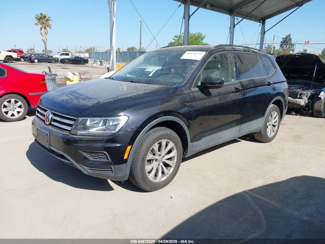 Продажа на аукционе авто 2020 Volkswagen Tiguan 2.0t S, vin: 3VV1B7AX9LM138335, номер лота: 44978229