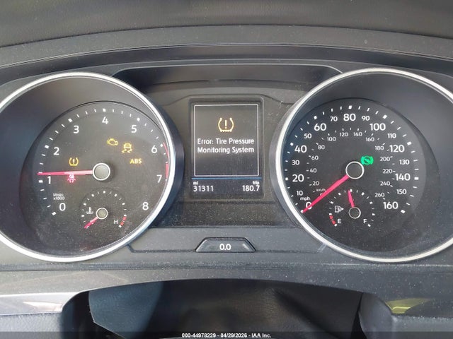 Продажа на аукционе авто 2020 Volkswagen Tiguan 2.0t S, vin: 3VV1B7AX9LM138335, номер лота: 44978229