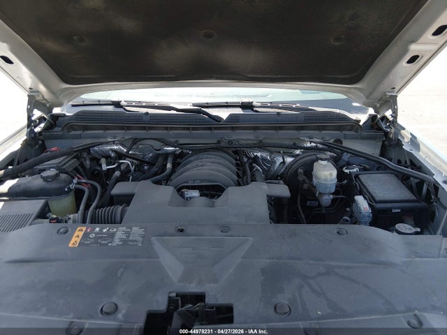 1GCRCREC7JZ117626 Chevrolet Silverado 1500 1lt