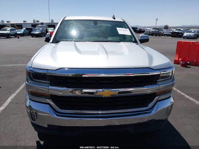 1GCRCREC7JZ117626 Chevrolet Silverado 1500 1lt