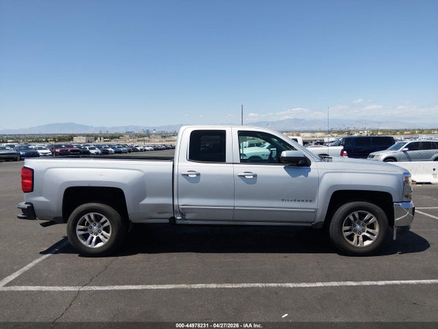 1GCRCREC7JZ117626 Chevrolet Silverado 1500 1lt
