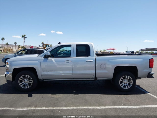 1GCRCREC7JZ117626 Chevrolet Silverado 1500 1lt