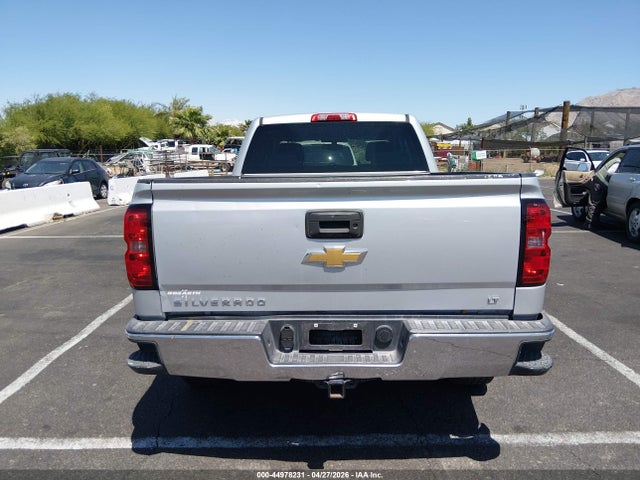 1GCRCREC7JZ117626 Chevrolet Silverado 1500 1lt