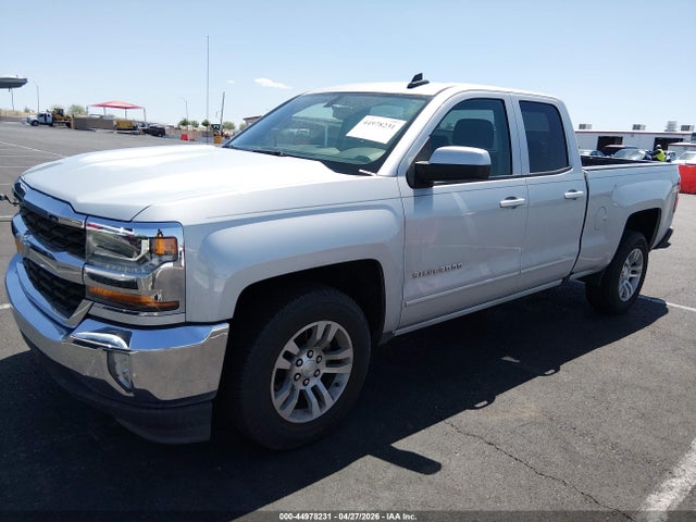 1GCRCREC7JZ117626 Chevrolet Silverado 1500 1lt