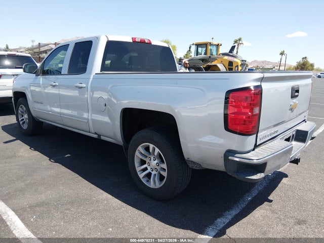 1GCRCREC7JZ117626 Chevrolet Silverado 1500 1lt