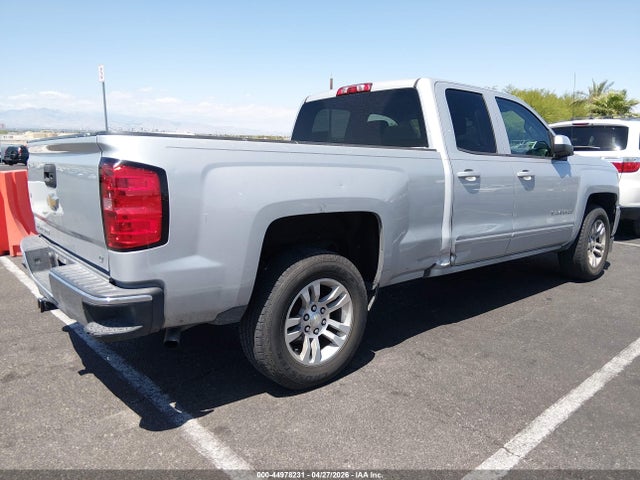 1GCRCREC7JZ117626 Chevrolet Silverado 1500 1lt