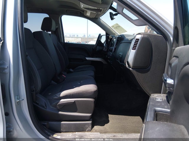 1GCRCREC7JZ117626 Chevrolet Silverado 1500 1lt