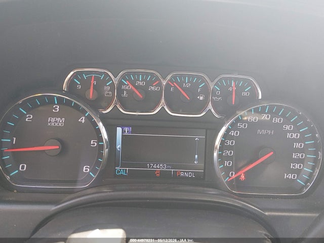 1GCRCREC7JZ117626 Chevrolet Silverado 1500 1lt