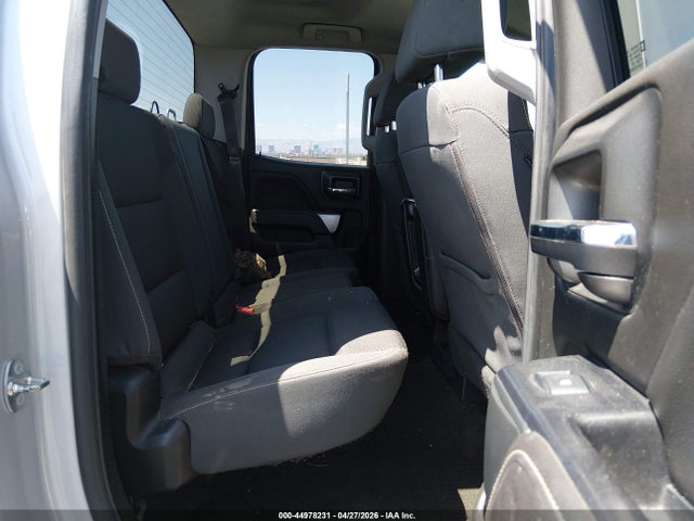 1GCRCREC7JZ117626 Chevrolet Silverado 1500 1lt