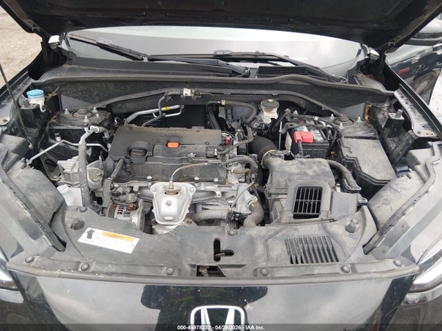 Продажа на аукционе авто 2023 Honda Hr-v 2wd Lx, vin: 3CZRZ1H34PM705029, номер лота: 44978232