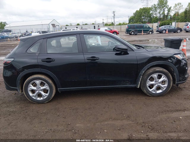 Продажа на аукционе авто 2023 Honda Hr-v 2wd Lx, vin: 3CZRZ1H34PM705029, номер лота: 44978232