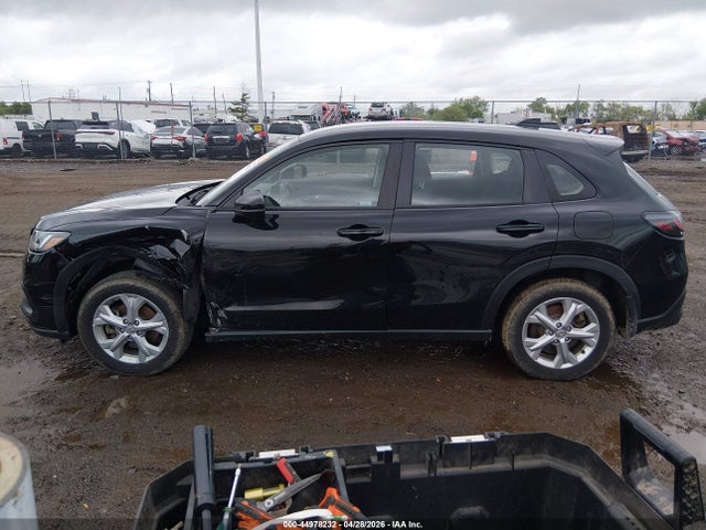 Продажа на аукционе авто 2023 Honda Hr-v 2wd Lx, vin: 3CZRZ1H34PM705029, номер лота: 44978232