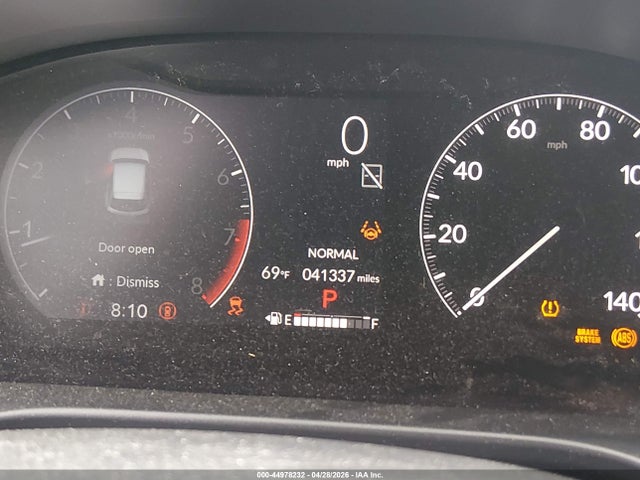 Продажа на аукционе авто 2023 Honda Hr-v 2wd Lx, vin: 3CZRZ1H34PM705029, номер лота: 44978232