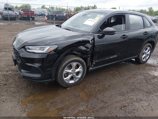 Продажа на аукционе авто 2023 Honda Hr-v 2wd Lx, vin: 3CZRZ1H34PM705029, номер лота: 44978232