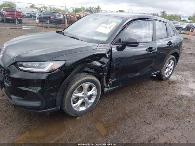 Продажа на аукционе авто 2023 Honda Hr-v 2wd Lx, vin: 3CZRZ1H34PM705029, номер лота: 44978232