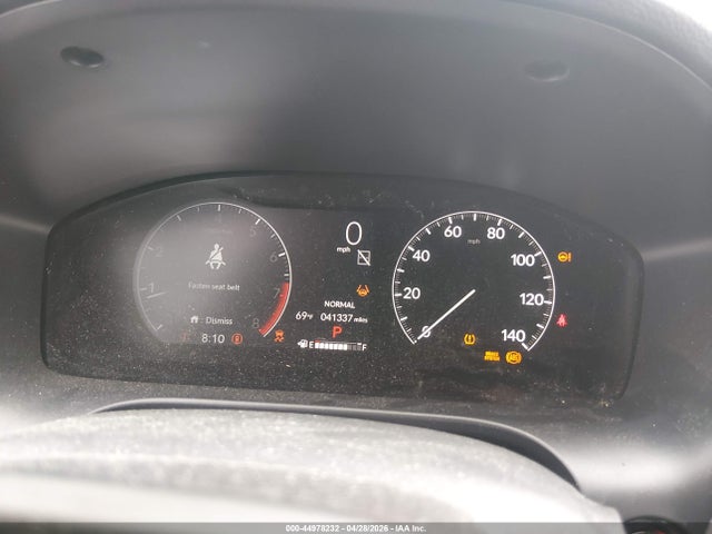 Продажа на аукционе авто 2023 Honda Hr-v 2wd Lx, vin: 3CZRZ1H34PM705029, номер лота: 44978232