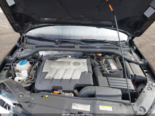 2014 Volkswagen Jetta 2.0l Tdi მანქანა იყიდება აუქციონზე, vin: 3VWLL7AJ7EM357598, აუქციონის ნომერი: 44978233