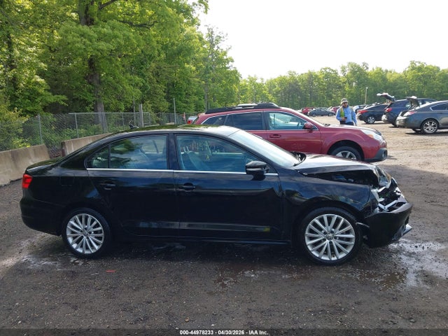 2014 Volkswagen Jetta 2.0l Tdi მანქანა იყიდება აუქციონზე, vin: 3VWLL7AJ7EM357598, აუქციონის ნომერი: 44978233