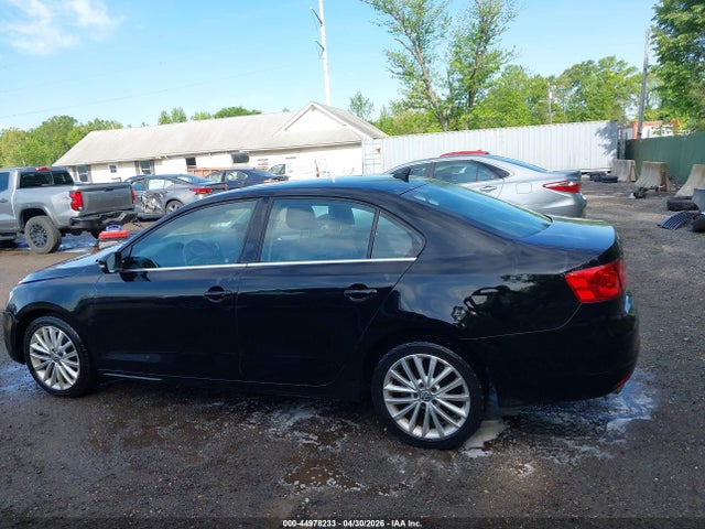 2014 Volkswagen Jetta 2.0l Tdi მანქანა იყიდება აუქციონზე, vin: 3VWLL7AJ7EM357598, აუქციონის ნომერი: 44978233
