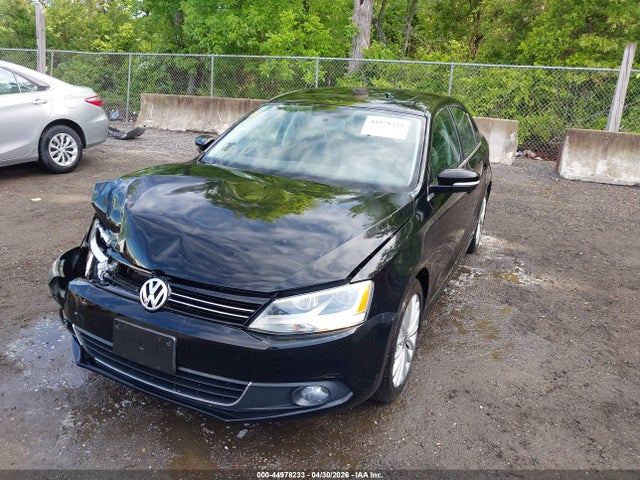 2014 Volkswagen Jetta 2.0l Tdi მანქანა იყიდება აუქციონზე, vin: 3VWLL7AJ7EM357598, აუქციონის ნომერი: 44978233