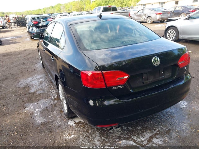 2014 Volkswagen Jetta 2.0l Tdi მანქანა იყიდება აუქციონზე, vin: 3VWLL7AJ7EM357598, აუქციონის ნომერი: 44978233