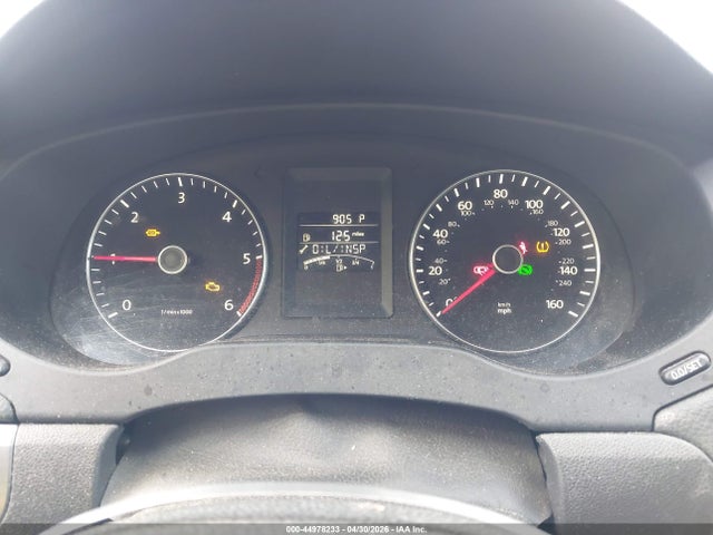 2014 Volkswagen Jetta 2.0l Tdi მანქანა იყიდება აუქციონზე, vin: 3VWLL7AJ7EM357598, აუქციონის ნომერი: 44978233