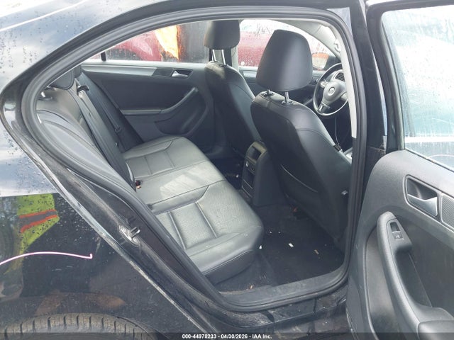 2014 Volkswagen Jetta 2.0l Tdi მანქანა იყიდება აუქციონზე, vin: 3VWLL7AJ7EM357598, აუქციონის ნომერი: 44978233