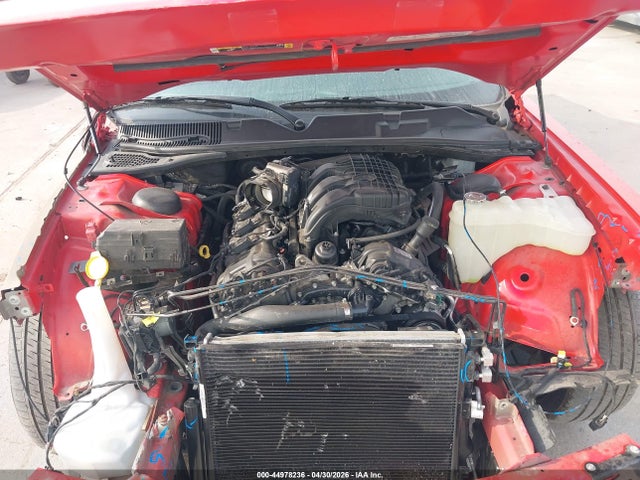 2C3CDZJG7NH211818 Dodge Challenger Gt