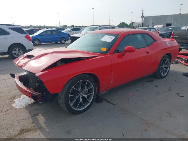 2C3CDZJG7NH211818 Dodge Challenger Gt