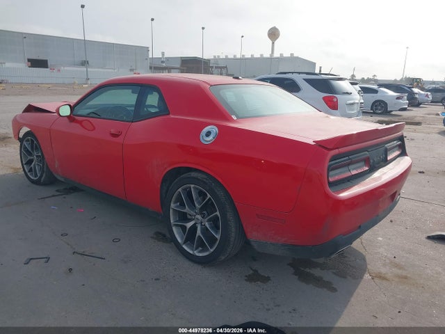 2C3CDZJG7NH211818 Dodge Challenger Gt